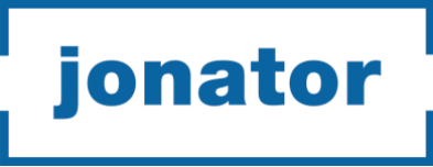 Jonator - logo_sininen